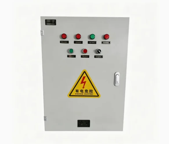 Scatola di controllo della ventola antincendio